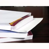 Koperty - NC Koperty Koperta E4 RBD HK 280x400x40mm biała 150g / m2 (250szt) - miniaturka - grafika 1