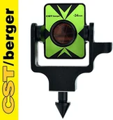 Sprzęt geodezyjny - SURVGEO CST/berger Minilustro z uchwytem 25,4mm 65-3500M-EU - miniaturka - grafika 1