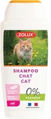 Szampony dla kotów - ZOLUX ZOLUX Szampon dla kota 250 ml - miniaturka - grafika 1