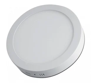 GTV OPR.downlight LED wpuszczana okrągła 3W b.neutralna 4000K (200lm) ORIS PLUS biała 9 IP54 (40) - Lampy sufitowe - miniaturka - grafika 3