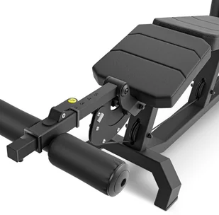 UpForm Dwugłowy uda leżąc UF-023 - 1009576 - Atlasy do ćwiczeń - miniaturka - grafika 5