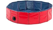 Pozostałe akcesoria dla psów - Doggy Pool - basen dla psa , czerwony - miniaturka - grafika 1