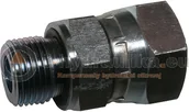 Akcesoria do hydrauliki siłowej - Przyłącze AB M18X1,5 - G3/8" z uszczelką od strony 3/8 2BC-06-18WD - miniaturka - grafika 1