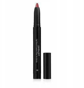 INGLOT t Matte Z Temperówką 23 Konturówka do ust 1.8 g - Pozostałe kosmetyki - miniaturka - grafika 2