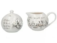 Cukiernice - Creative tops PORCELANOWA CUKIERNICA I MLECZNIK - Alicja w Krainie Czarów 5227082 - miniaturka - grafika 1