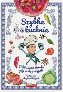 Dragon Dobra kuchnia. Szybka kuchnia - Książki kucharskie - miniaturka - grafika 2