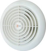 Wentylatory przemysłowe - Wentylator do sauny łaźni Mms 120 z klapą zwrotną - miniaturka - grafika 1