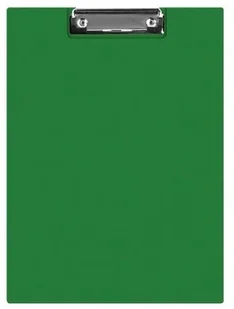 Q-CONNECT Clipboard A5 Teczka z klipsem PVC zielona PBS Connect Polska - Szkolne artykuły papiernicze - miniaturka - grafika 6