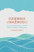 Poradniki psychologiczne - Insignis Dziennik uważności - Corinne Sweet - miniaturka - grafika 1