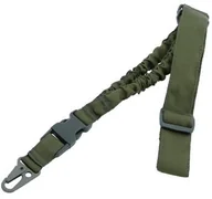 Akcesoria myśliwskie - Mil-Tec Zawieszenie Taktyczne Basic Sling Olive 16184001 - miniaturka - grafika 1