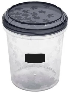 Branq DOSTAWCA Komplet 3 Pojemników Rukkola Twist 1115 Z Tablicą BRA000237 - Pojemniki kuchenne - miniaturka - grafika 5