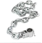 Pozostały sprzęt siłowy - HMS Łańcuchy na gryf GR30 2x 15kg) - miniaturka - grafika 1