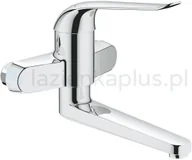 Baterie umywalkowe - Grohe Euroeco Special bateria umywalkowa chrom 32772000 - miniaturka - grafika 1