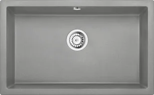 Deante ZQAS10D szary - Zlewozmywaki - miniaturka - grafika 2