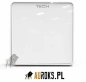 Regulatory i termostaty - Tech STEROWNIKI CZUJNIK POKOJOWY PRZEWODOWY C-7 P BIAŁY W_C7P.01.PL01.1 - miniaturka - grafika 1