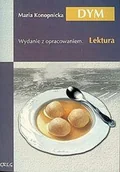 Lektury szkoła podstawowa - Maria Konopnicka Dym WIKR-0994684 - miniaturka - grafika 1