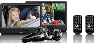 Lenco DVP-1045 (DVP1045) - Car Video - miniaturka - grafika 2