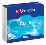 Verbatim CD-R Extra Protection - Nośniki danych - miniaturka - grafika 2
