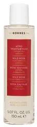 Korres Wild Rose lotion nawilżający do twarzy 150 ml - Toniki i hydrolaty do twarzy - miniaturka - grafika 2
