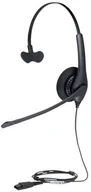 Słuchawki - Jabra Biz 1500 QD Mono czarne - miniaturka - grafika 1