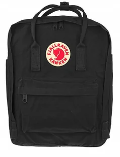 Fjallraven Plecak Kanken Black 550 - Plecaki - miniaturka - grafika 19