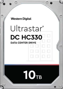Western Digital Ultrastar 10TB - Dyski HDD - miniaturka - grafika 2