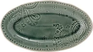 Miski i półmiski - Bloomingville Półmisek do serwowania Rani 35 cm 82049328 - miniaturka - grafika 1