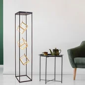 Lampy stojące - Näve Lampa stojąca LED Tripolis 3-stopniowa 3-pkt. - miniaturka - grafika 1