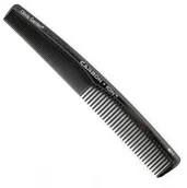 Grzebienie fryzjerskie - Olivia Garden SC1 Carbon + ION Grzebień karbonowy do rozczesywania włosów 4566/SC1 - miniaturka - grafika 1