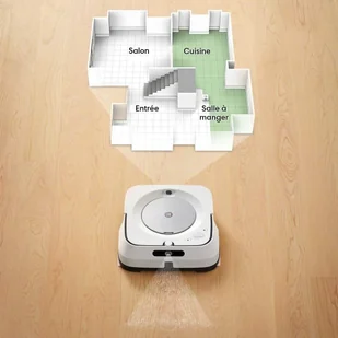 Robot sprzątający iRobot Braava m6 M6134 - Roboty sprzątające - miniaturka - grafika 10