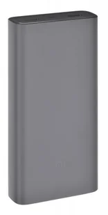 Xiaomi Mi 3 Pro 20000mAh Czarny - Powerbanki - miniaturka - grafika 2