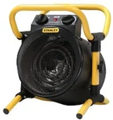 Ogrzewanie przenośne - Stanley Turbo-elektryczny-HEIZLÜFTER, 1 sztuki, czarny/żółty, ST-52  231-E - miniaturka - grafika 1