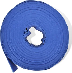 vidaXL vidaXL Wąż strażacki 50 m, 2 cale - Sprzęt przeciwpożarowy - miniaturka - grafika 2