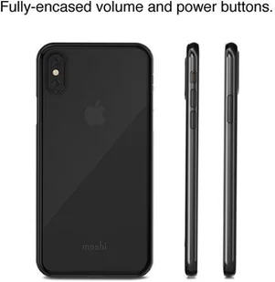 Moshi SuperSkin - Etui iPhone 8 Plus / 7 Plus (Stealth Black) b2btrade-99MO111062-0 - Etui i futerały do telefonów - miniaturka - grafika 14
