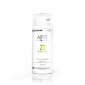 Kremy do twarzy - Apis Ultra Matt krem matujący do cery tłustej z rozszerzonymi porami 100ml 107618-uniw - miniaturka - grafika 1