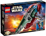 Klocki - LEGO Star Wars UCS Slave I 75060 - miniaturka - grafika 1