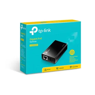 TP-Link Switch acc PoE splitter (TL-POE10R) - Switche - miniaturka - grafika 6