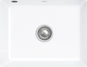 Zlewozmywaki - Villeroy & Boch Subway 60 SU Premiumline 3310 02 KG - miniaturka - grafika 1