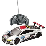 Zabawki zdalnie sterowane - Mondo 63386  nowy Audi R8 LMS zdalne sterowanie skala 1/18 - miniaturka - grafika 1