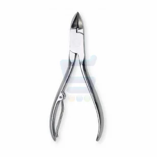 Top Choice Pielęgnacja i zdobienie paznokci Kleszcze do paznokci - Pozostałe akcesoria do makijażu - miniaturka - grafika 2