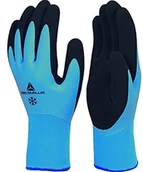 Rękawice robocze - Deltaplus Delta Plus venitex thrym vv736 wodoszczelność rozmiar Thermo zimna rękawic roboczych 79625 - miniaturka - grafika 1