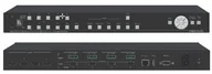 Inne akcesoria audio-wideo - Kramer VSM-4x4A 4x4 Seamless AV Matrix Switcher/MultiScaler VSM-4x4A - miniaturka - grafika 1