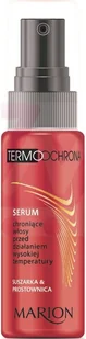 Marion Termoochrona Serum 30ml - Serum do włosów - miniaturka - grafika 4