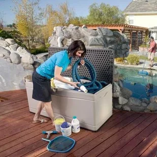 Lifetime Schowek ogrodowy 60012, 490 l - Altany ogrodowe - miniaturka - grafika 4