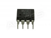 Inne akcesoria audio-wideo - MUSES MUSES 8920 D - wzmacniacz operacyjny, opamp DIP8 dual J-FET muses8920d - miniaturka - grafika 1