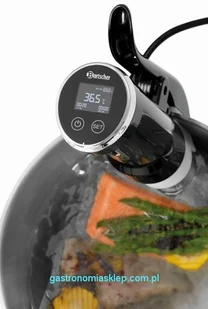Bartscher Cyrkulator do gotowania sous vide 115133 115133 - Inne urządzenia gastronomiczne - miniaturka - grafika 7