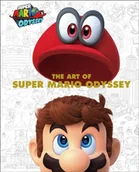Obcojęzyczne książki o kulturze i sztuce - Nintendo The Art Of Super Mario Odyssey - miniaturka - grafika 1