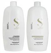 Zestawy kosmetyków damskich - Alafaparf Sdl Diamond Szampon Odżywka 2x1L - miniaturka - grafika 1