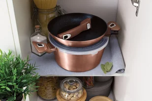 Berlinger Haus Lumarko Zestaw Garnków Granitowych Bh-7051! BH-7051 Kinghoff - Patelnie - miniaturka - grafika 2