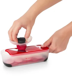 OXO Tarki i slicery komplet 6 elementów Good Grips 11223200mlnyk - Przybory do gotowania - miniaturka - grafika 11